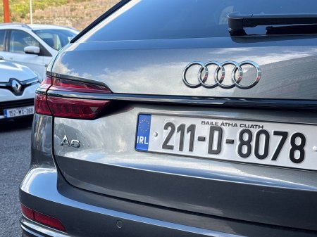2021 Audi A6 - photo 7