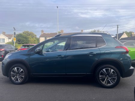 2016 Peugeot 2008 - photo 11