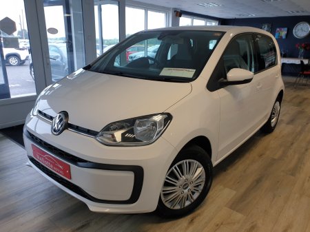2019 Volkswagen up! 1.0 75BHP MOVE UP ASG