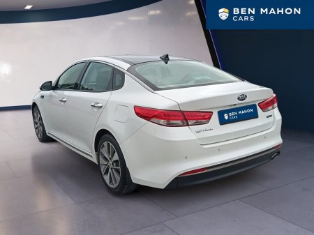 2018 Kia Optima - photo 3