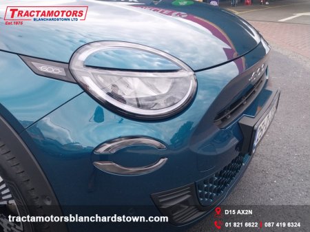 2025 Fiat 600 - photo 19