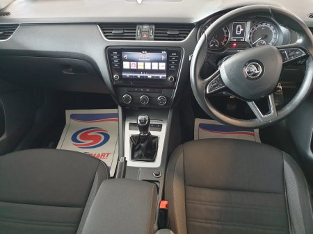 2017 Skoda Octavia - photo 10