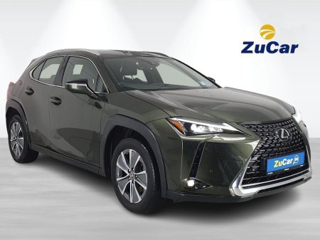 2024 Lexus UX Ux 300 E  Entry  204 Electric E-CVT Auto