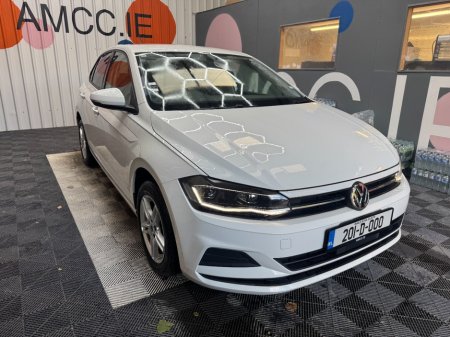 2020 Volkswagen Polo 2020 VOLKSWAGEN POLO 5D TSI COMFORT LINE LIMITED AUTOMATIC/ CRUISE CONTROL