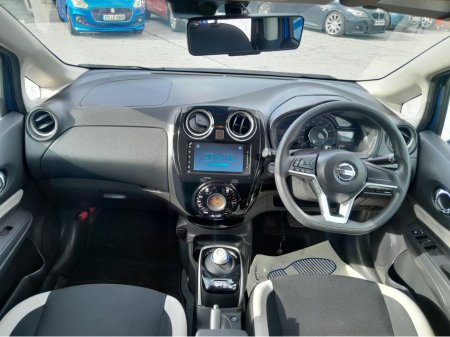 2019 Nissan Note - photo 10