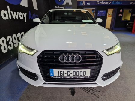 2016 Audi A6 - photo 3