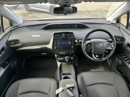 2021 Toyota Prius - photo 9