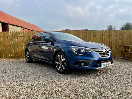 2019 Renault Megane - photo 8