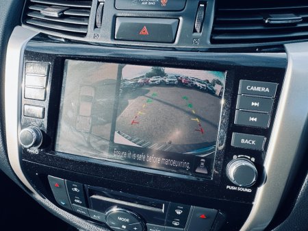 2021 Nissan Navara - photo 26