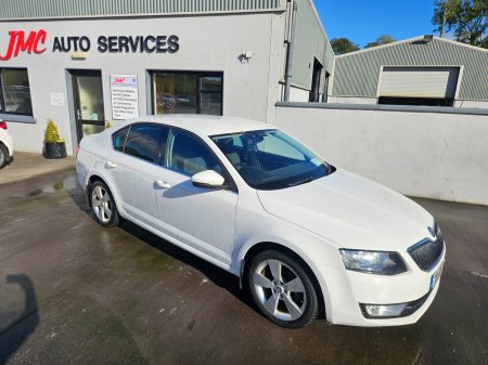 2015 Skoda Octavia - photo 10