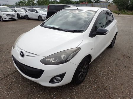 2014 Mazda Demio