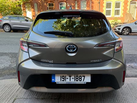 2019 Toyota Corolla - photo 6