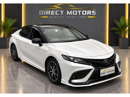 2022 Toyota Camry 2.5 Stunning Lookimg Car