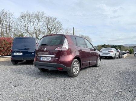 2016 Renault Scenic - photo 6