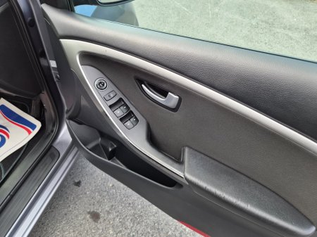 2013 Hyundai i30 - photo 11