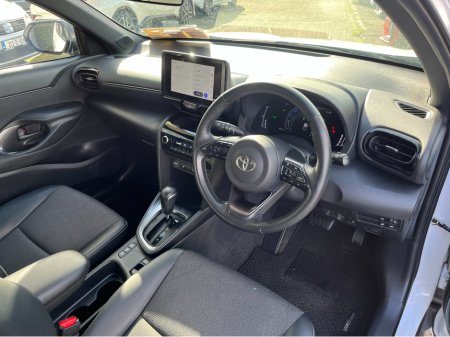 2024 Toyota Yaris Cross - photo 15