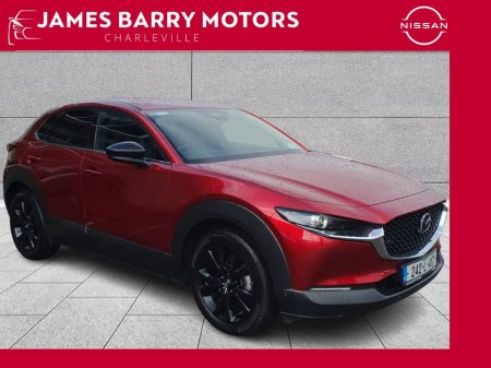 2024 Mazda CX-30 2.0L SKY X 186PS AUTO //  Homura // LOW KMS