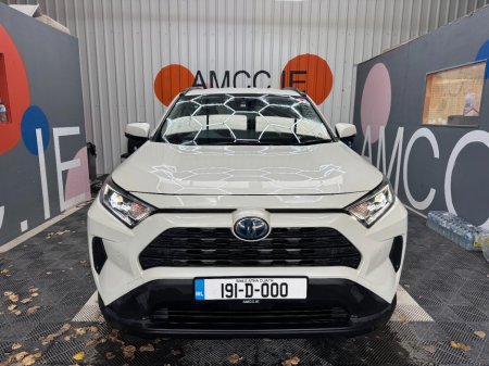 2019 Toyota RAV4 - photo 2