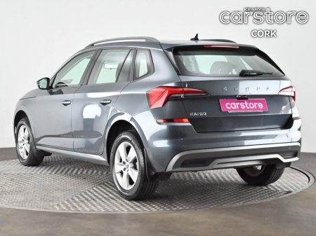 2021 Skoda Kamiq - photo 3