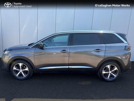 2021 Peugeot 5008 - photo 5