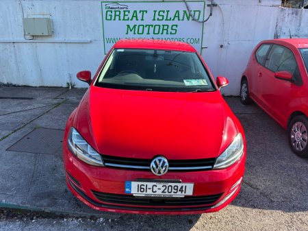 2016 Volkswagen Golf - photo 6