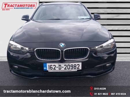 2016 BMW 3-Series - photo 11