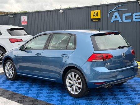 2014 Volkswagen Golf - photo 5