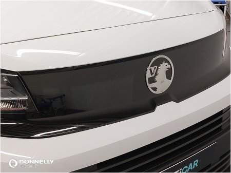 2026 Vauxhall Vivaro - photo 18
