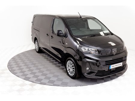 2026 Peugeot Expert Pro Premium 1.5 Diesel 120HP - LWB - €36850 inc vat