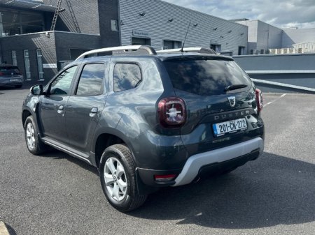 2020 Dacia Duster - photo 9