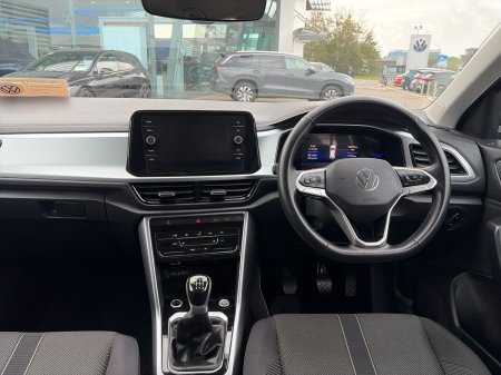 2026 Volkswagen T-Roc - photo 8
