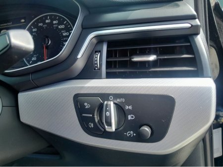 2018 Audi A4 - photo 27