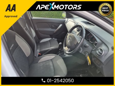 2016 Dacia Sandero Stepway - photo 15