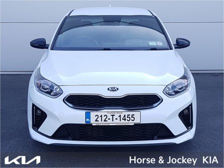 2021 Kia Ceed - photo 12
