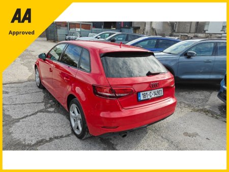 2018 Audi A3 - photo 9