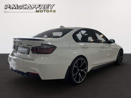 2015 BMW 3-Series - photo 5