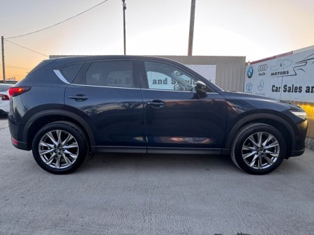 2020 Mazda CX-5 - photo 12