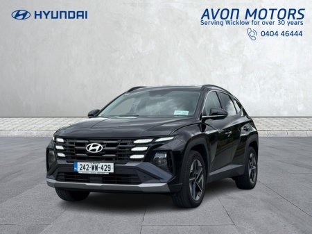 2024 Hyundai Tucson EXECUTIVE 5DR 4.99% Finance Available