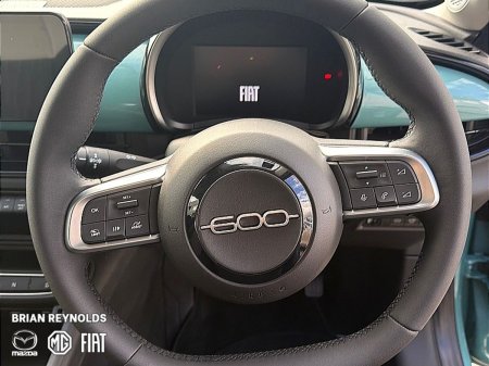 2026 Fiat 600 - photo 16