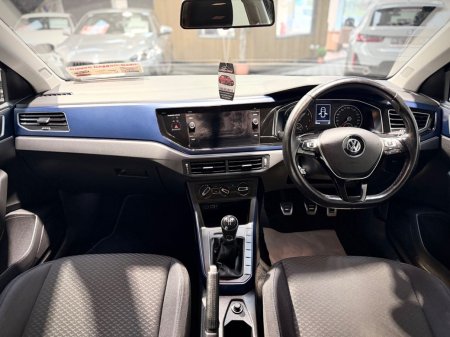 2021 Volkswagen Polo - photo 13