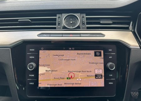 2019 Volkswagen Passat - photo 22