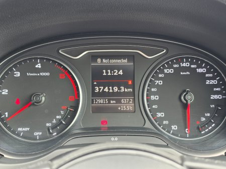 2017 Audi A3 - photo 18