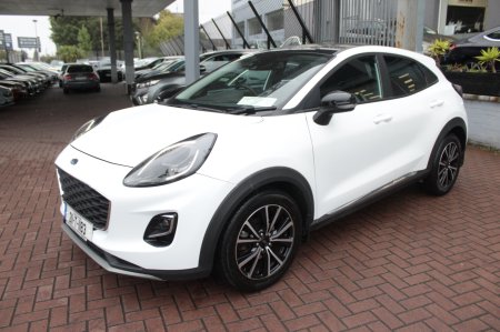 2021 Ford Puma - photo 8
