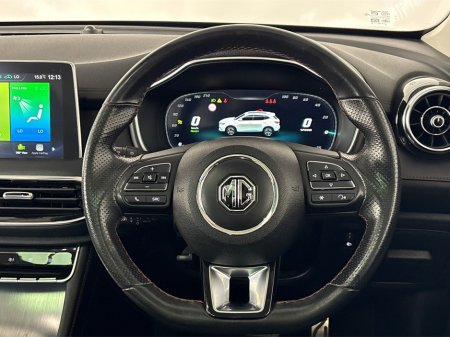 2022 MG HS - photo 25