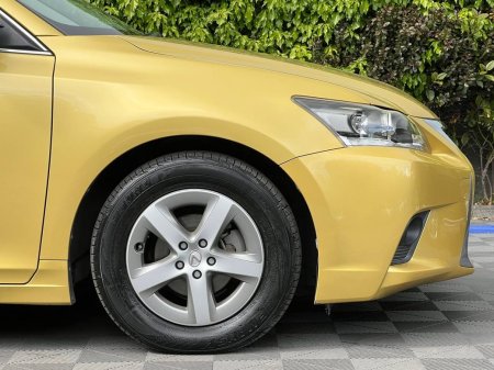 2015 Lexus CT - photo 9