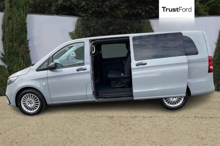 2025 Mercedes-Benz Vito - photo 5