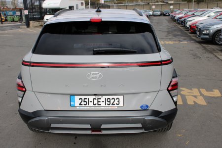 2025 Hyundai KONA - photo 4