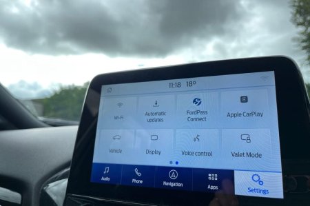 2021 Ford Puma - photo 36