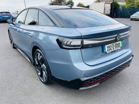 2025 Volkswagen ID.7 - photo 8