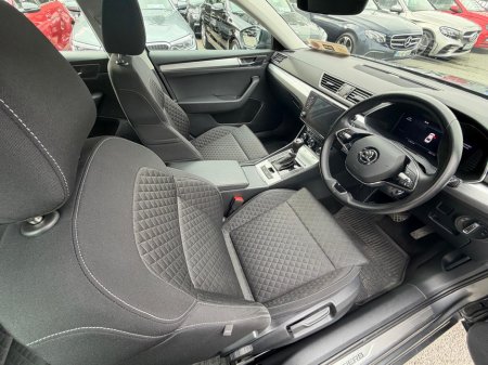 2023 Skoda Superb - photo 15